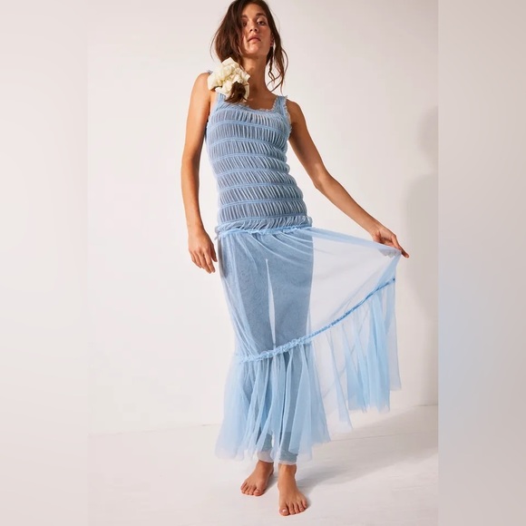 Free People Other - FREE PEOPLE Intimately Misty Morning Slip